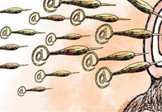 تأثیر جنگ شناختی بر امنیت ملی