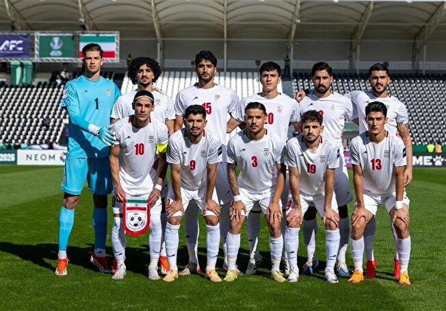 برای تیم فوتبال امید؛ نتیجه را به بازی خوب گره بزن!