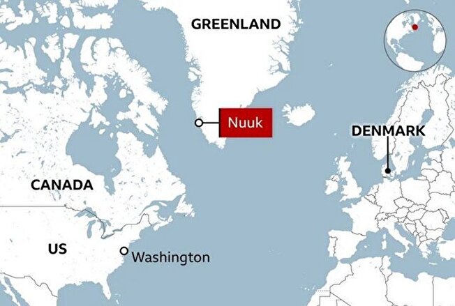 طرح استقرار نظامی اروپا در گرینلند برای مقابله با ترامپ