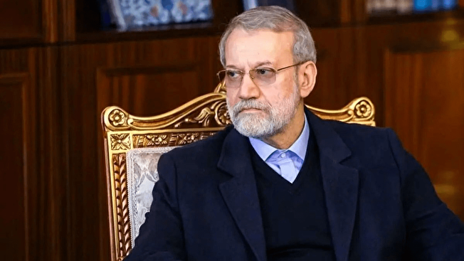 واکنش لاریجانی به پیام ترامپ