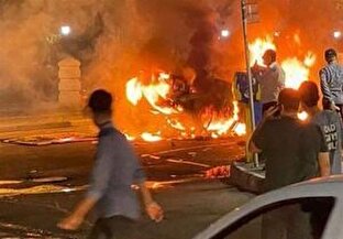 فیلم/ توصیه اغتشاشگران بازداشتی‌ به مردم در اردبیل