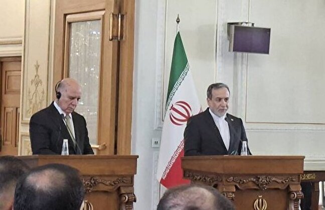 «روابط دوجانبه و تحولات منطقه» محور دیپلماسی فواد حسین در تهران