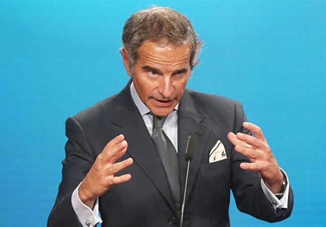 نتیجه مدارا با گروسی