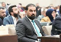 «هیبت الحلبوسی» رئیس پارلمان جدید عراق شد
