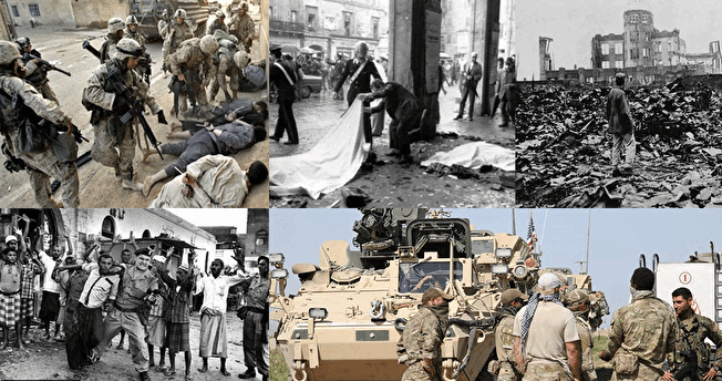 تروریست پدرتان است!