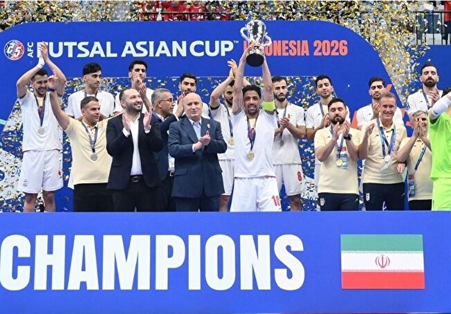 چهاردهمین قهرمانی ایران به‌مهیج‌ترین شکل ممکن/ فوتسال همچنان تخصص ماست