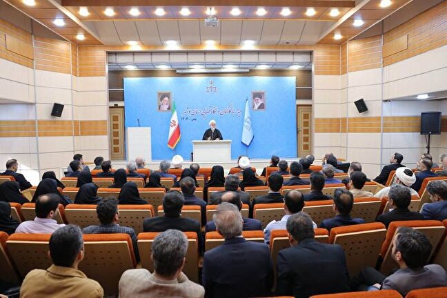 دشمن در اغتشاشات به رعب‌آفرینیِ داعشی متوسل شد/ مسئولان آمار دقیق جان‌باختگان اغتشاشات را اعلام می‌کنند/ تعیین تکلیف پرونده‌های معوق، یک اصل اساسی و اولویت‌دار است