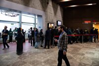 عکس/ نهمین روز چهل‌وچهارمین جشنواره فیلم فجر