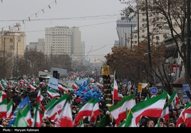 پیام تبریک مقامات خارجی به مناسبت پیروزی انقلاب