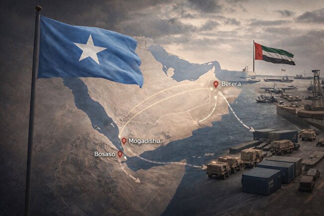 توافق‌های نظامی ریاض و دوحه با موگادیشو؛ شاخ آفریقا میدان تنش‌های ژئوپلتیک