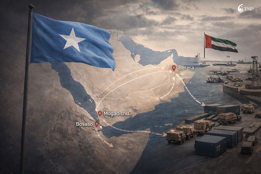 توافق‌های نظامی ریاض و دوحه با موگادیشو؛ شاخ آفریقا میدان تنش‌های ژئوپلتیک