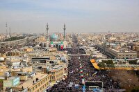 عکس / راهپیمایی ۲۲ بهمن در سراسر کشور به روایت تصویر