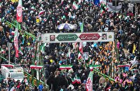 بزرگترین جشن پیروزی انقلاب اسلامی در سراسر ایران/ پاسخ قاطع ملت ایران به تهدیدات دشمن