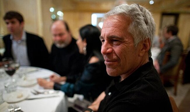 مقامات اسرائیل مسئول آموزش «اپستین»