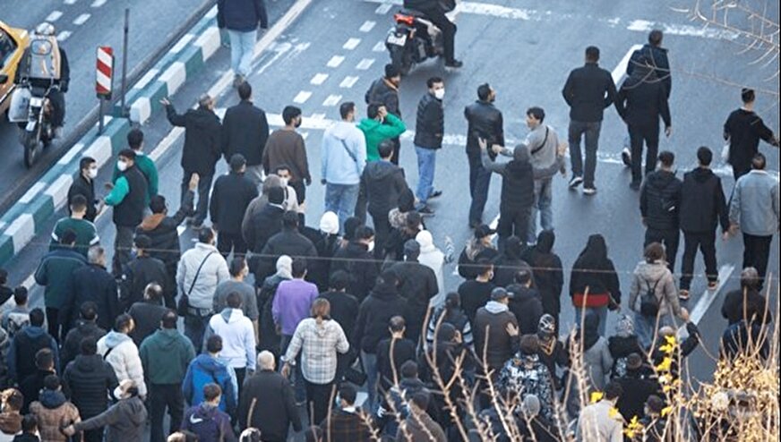 روایتسازی دشمن از اغتشاشات