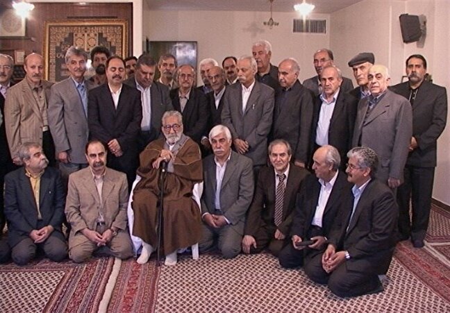 رد پای دراویش گنابادی در فتنه آمریکایی و صهیونیستی