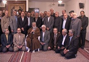 رد پای دراویش گنابادی در فتنه آمریکایی و صهیونیستی