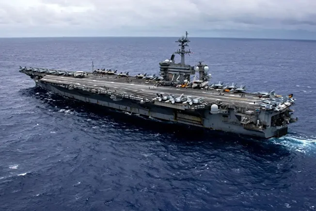 آیا حرکت کشتی‌های جنگی آمریکا نشانه‌ای از نزدیک شدن جنگ هستند؟