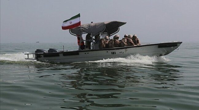 بازتاب بین‌المللی توان موشکی جدید سپاه در تنگه هرمز