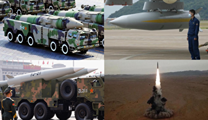 ۵ موشکی که می‌تواند قدرتمندترین ناو هواپیمابر جهان را غرق کند