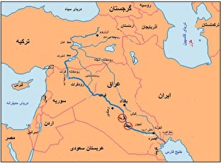 از دجله و فرات تا نیل: بحران اختلافات آبی و ابتکارات منطقه‌ای