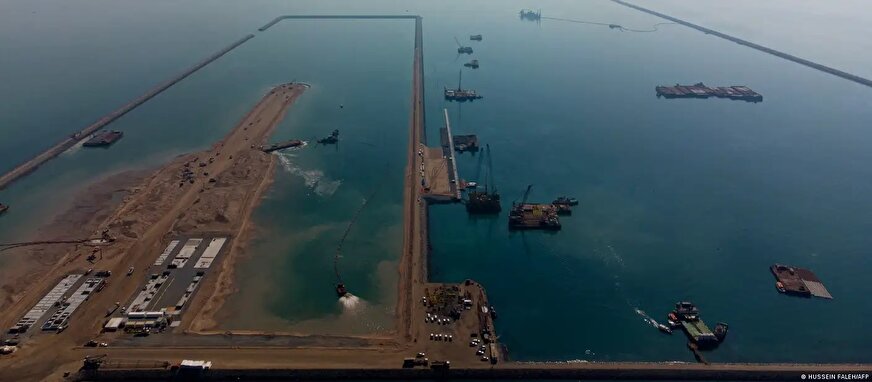 معمای حقوقی خورعبدالله؛ تلاطم جدید در مرزهای دریایی عراق و کویت