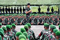 اعزام عجیب نیرو از جنوب شرق آسیا به غزه!