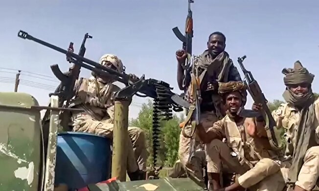 سودان ۲ سال پس از جنگ | تحول در معادلات نظامی و سناریوهای جدید سودان ۲ سال پس از جنگ | تحول در معادلات نظامی و سناریوهای جدید