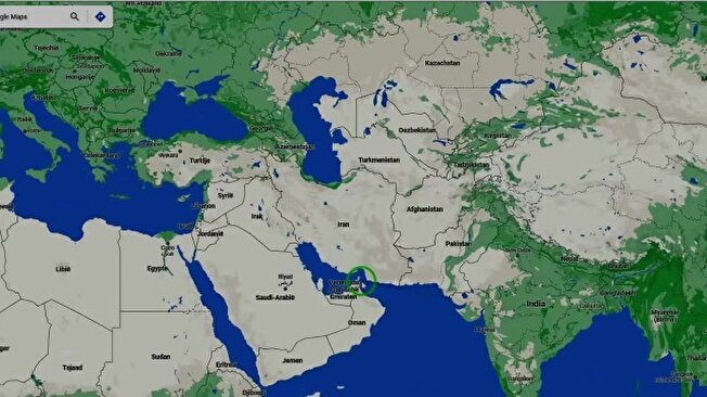 قلب استراتژیک منطقه، زیر چتر اقتدار نظامی ایران