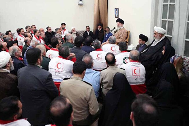 ایستادگی در مقابل وحشیگریها در غزه، یک وظیفه همگانی است/ قهرمانان واقعی و انساندوست ایران در دفاع مقدس معرفی شوند ایستادگی در مقابل وحشیگریها در غزه، یک وظیفه همگانی است/ قهرمانان واقعی و انساندوست ایران در دفاع مقدس معرفی شوند