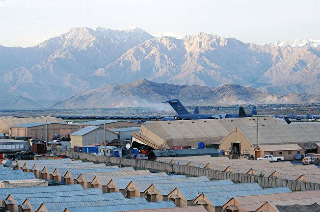 «بگرام» سنگر راهبردی آمریکا برای مهار طالبان و رقبای آسیایی