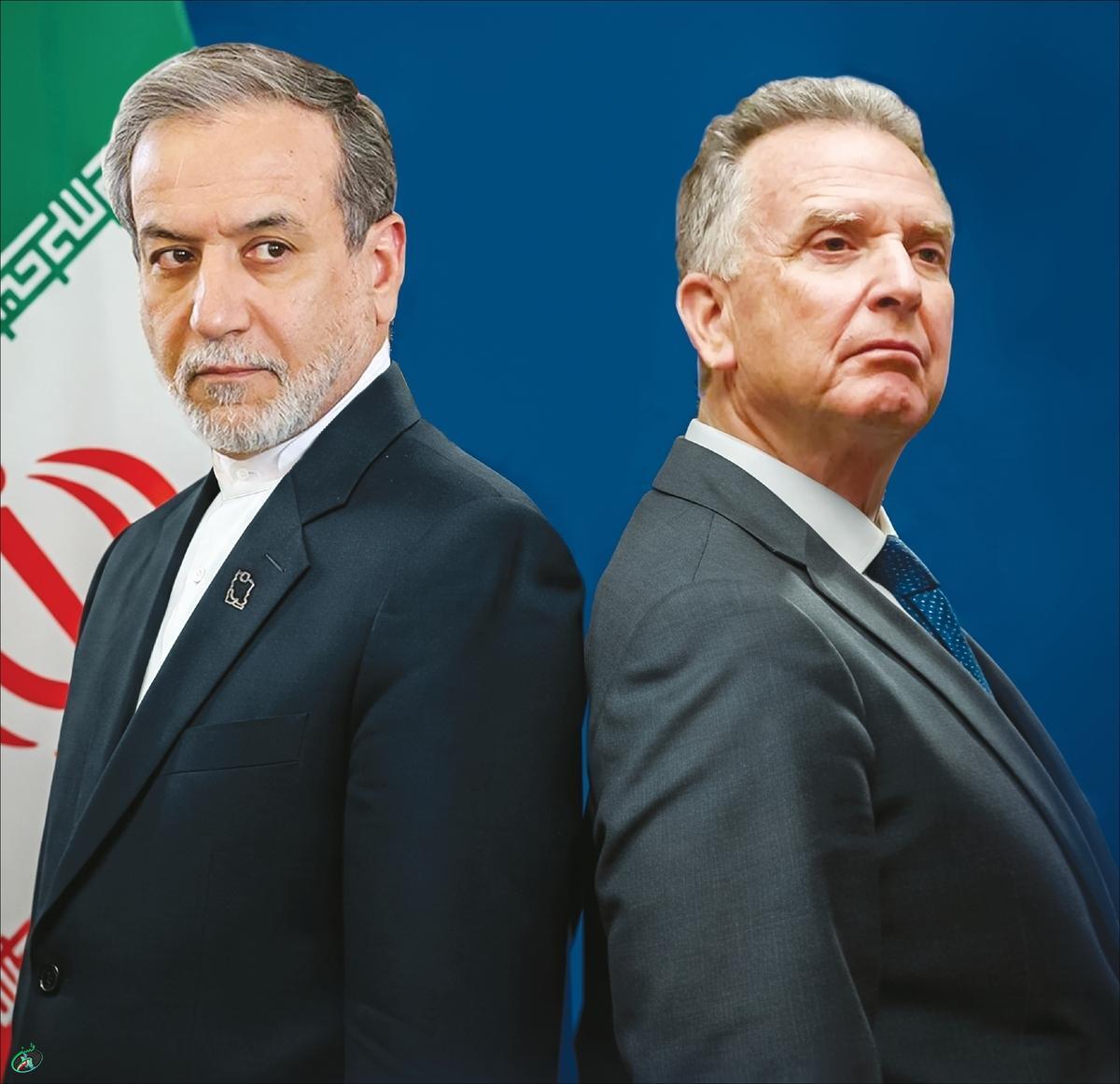 توهم اروپایی ویتکاف