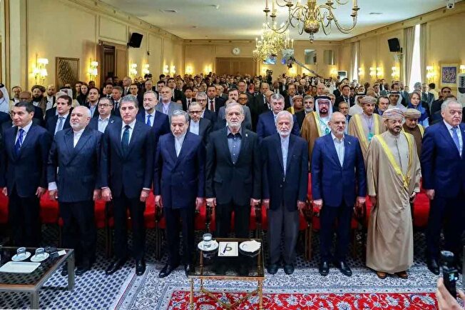 مجمع گفتوگوی تهران؛ ایران هاب دیپلماسی ضدسلطه در جهان مجمع گفتوگوی تهران؛ ایران هاب دیپلماسی ضدسلطه در جهان