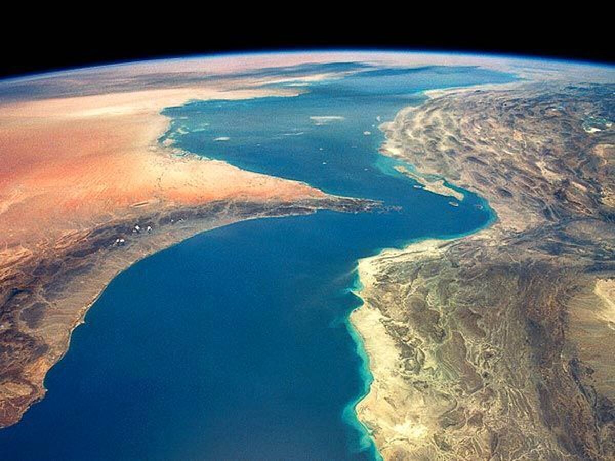 ابعاد ژئوپلیتیک تنگه‌ی هرمز