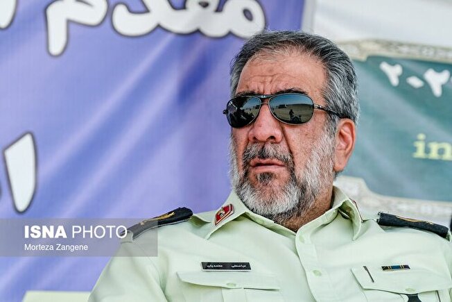 کاهش ۳۳ درصدی زورگیریها در پایتخت/ ۵ سارق پایتخت طی ۴۸ ساعت گذشته هدف گلوله پلیس قرار گرفتند کاهش ۳۳ درصدی زورگیریها در پایتخت/ ۵ سارق پایتخت طی ۴۸ ساعت گذشته هدف گلوله پلیس قرار گرفتند