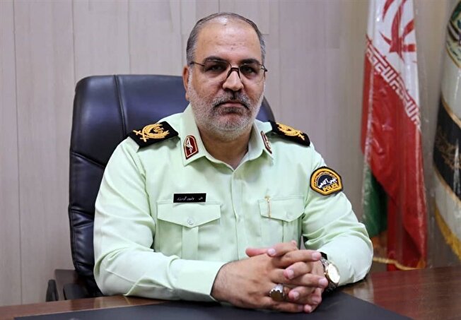 دستگیری ۹۵ سارق خشن در پایتخت/ کشف ۲۳۵ گوشی سرقتی دستگیری ۹۵ سارق خشن در پایتخت/ کشف ۲۳۵ گوشی سرقتی