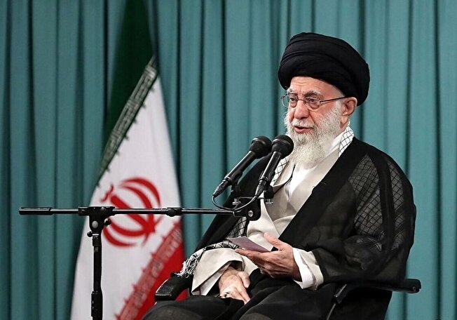 غنی سازی از منظرمقام معظم رهبری مدظله العالی