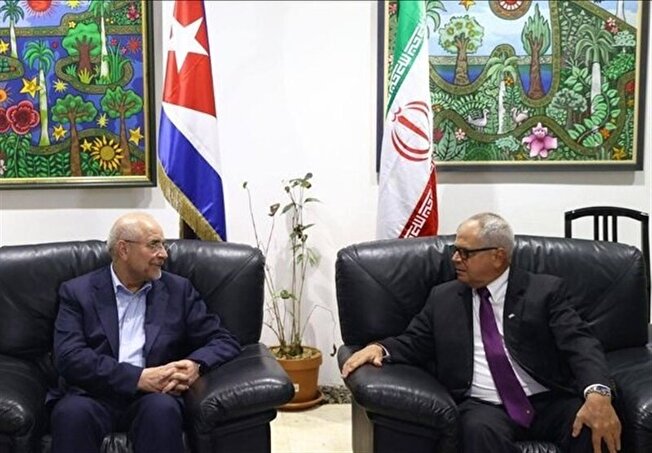 قالیباف: ایران و کوبا هدف، دوست و دشمن مشترک دارند قالیباف: ایران و کوبا هدف، دوست و دشمن مشترک دارند