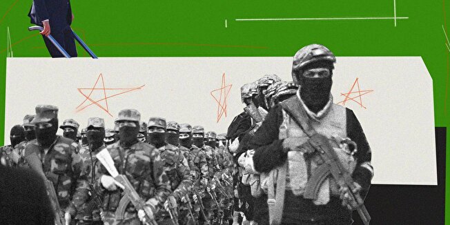 ادغام جنگجویان خارجی در ارتش جولانی؛ بمب ساعتی آمریکا برای امنیت منطقهای ادغام جنگجویان خارجی در ارتش جولانی؛ بمب ساعتی آمریکا برای امنیت منطقهای