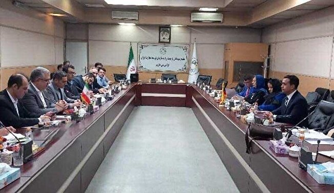 ایران و ونزوئلا در آستانه امضای توافق‌نامه تجارت آزاد