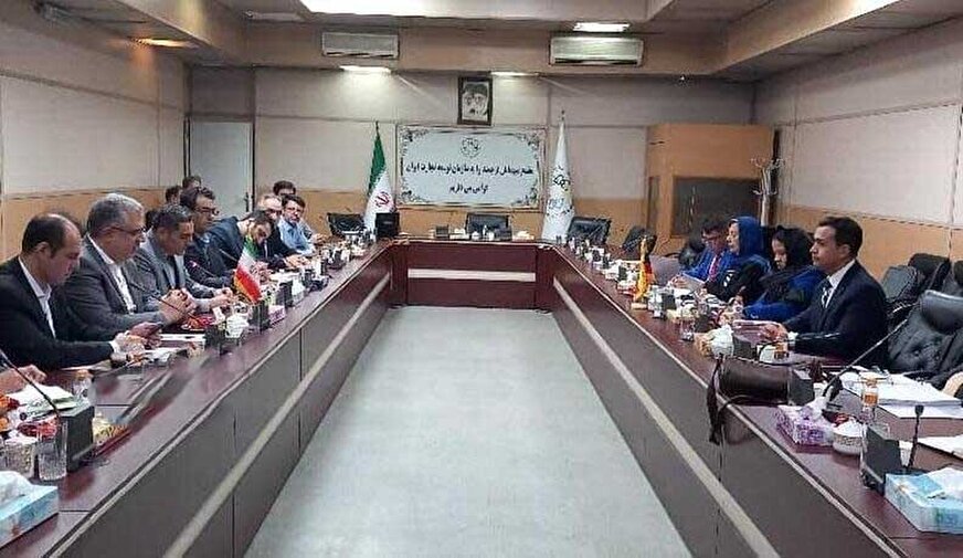 ایران و ونزوئلا در آستانه امضای توافق‌نامه تجارت آزاد