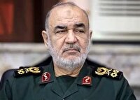 سلامی:نقطه اصابت موشک‌های ایران در اسرائیل دقیق‌تر شد