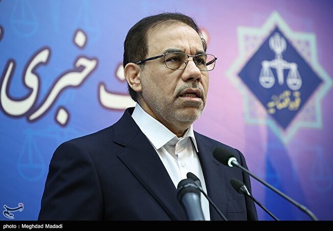 پرونده پسرحجتالاسلام صدیقی در دادگاه روحانیت رسیدگی نمیشود پرونده پسرحجتالاسلام صدیقی در دادگاه روحانیت رسیدگی نمیشود