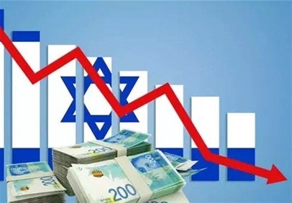 هزینه ۱۲میلیارد دلاری جنگ اسرائیل با ایران/ اقتصاد رژیم توان بیش از ۲ هفته ندارد