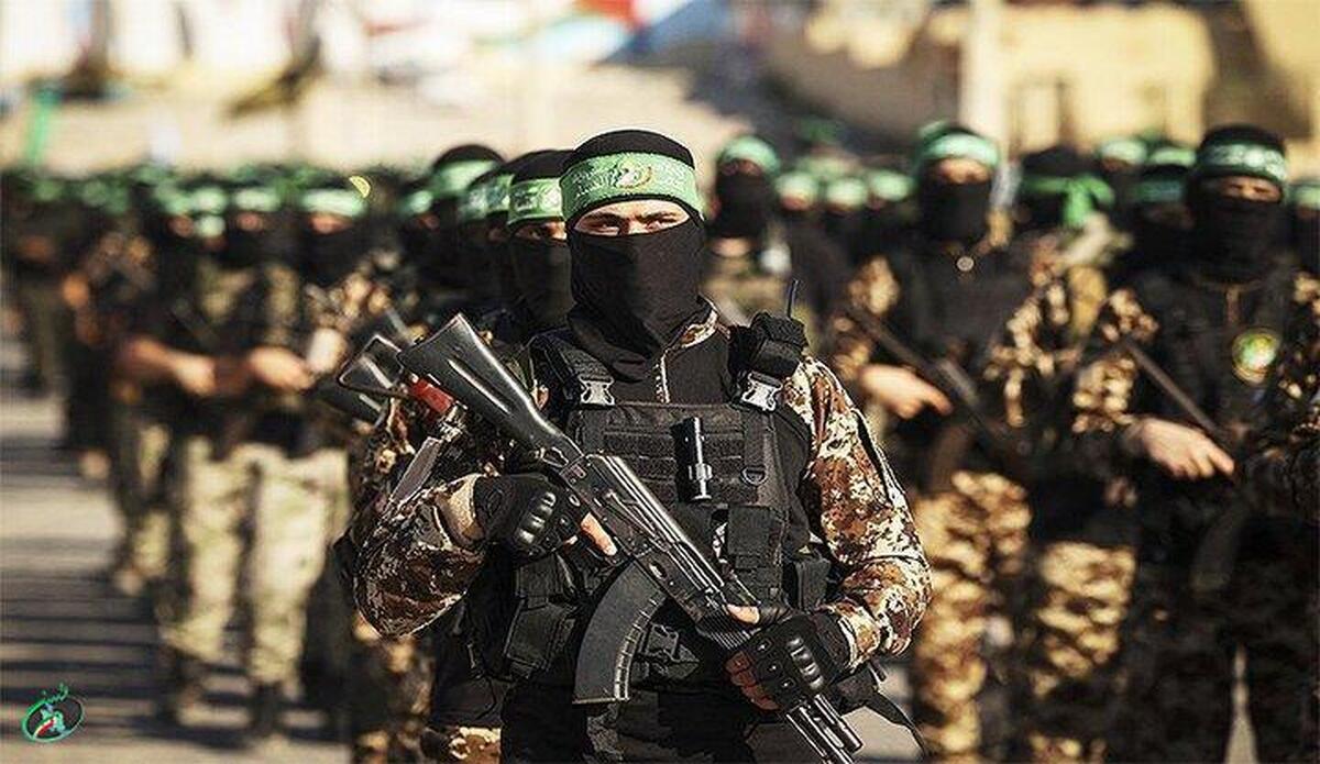 حماس ۴۰ هزار نیروی رزمی در نوار غزه در اختیار دارد