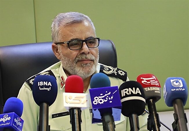 شناسایی سارقان با دوربینهای چهرهنگار/ کشف ۹۹درصد قتلها شناسایی سارقان با دوربینهای چهرهنگار/ کشف ۹۹درصد قتلها
