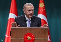 اردوغان: تدوین قانون اساسی جدید برای ترکیه را دنبال میکنیم اردوغان: تدوین قانون اساسی جدید برای ترکیه را دنبال میکنیم