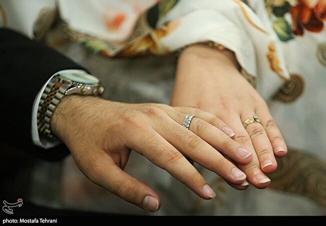 کاهش ۳درصدی ازدواج/ سن ازدواج درتهران بالاتر از همه استانها کاهش ۳درصدی ازدواج/ سن ازدواج درتهران بالاتر از همه استانها