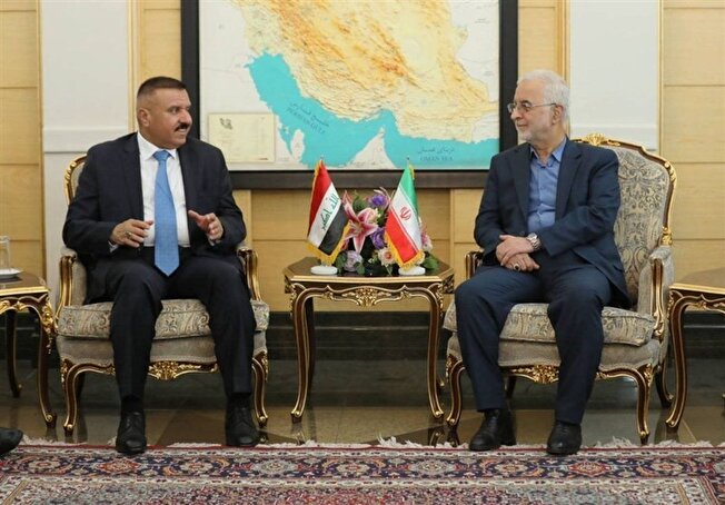 قدردانی وزیر کشور از مواضع دولت عراق در قبال حمله اسرائیل به ایران