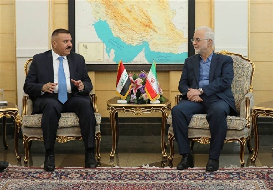 قدردانی وزیر کشور از مواضع دولت عراق در قبال حمله اسرائیل به ایران